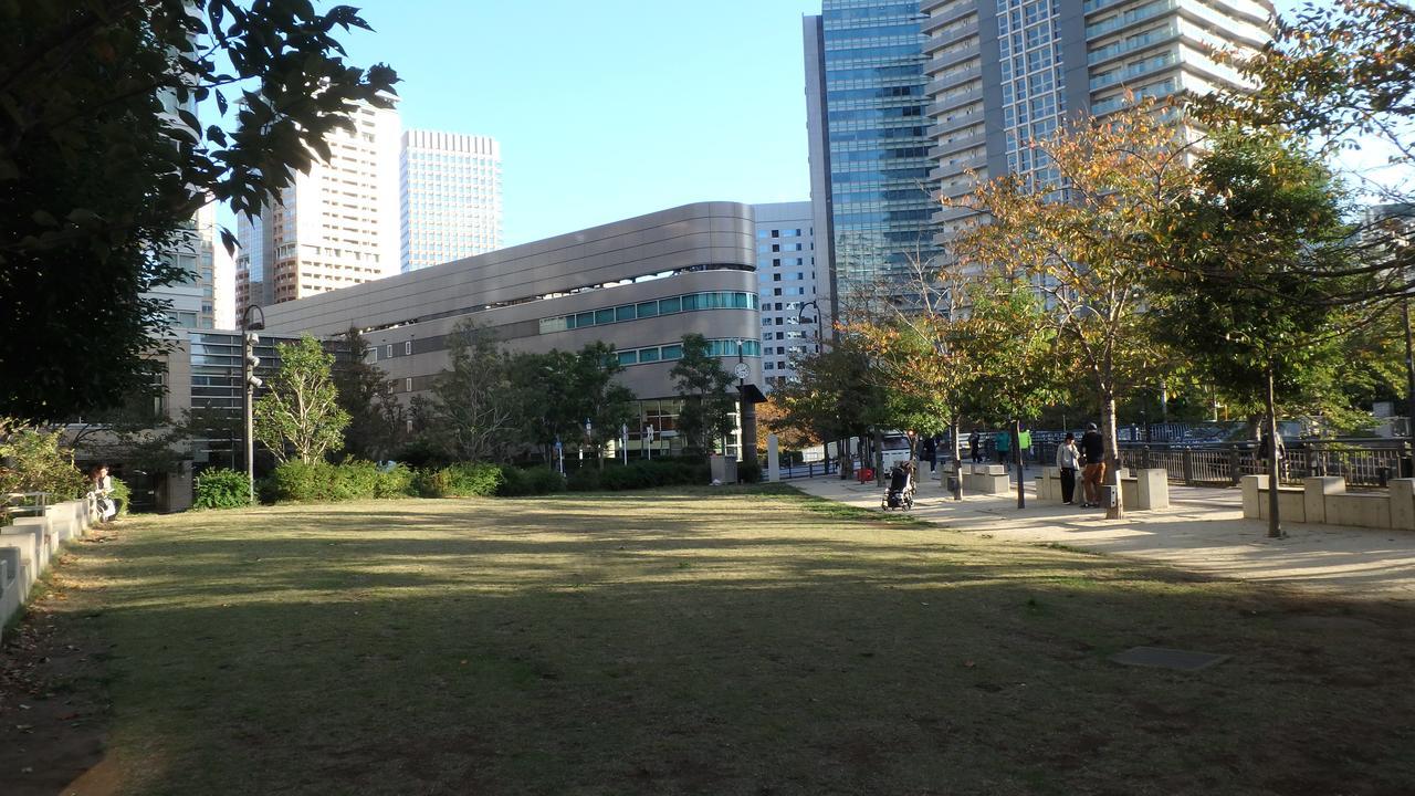 Ryokan Sansuiso Tóquio Exterior foto